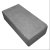 Кирпич бетонный полнотелый одинарный ОК25-12-6.5 (М200) серый 
